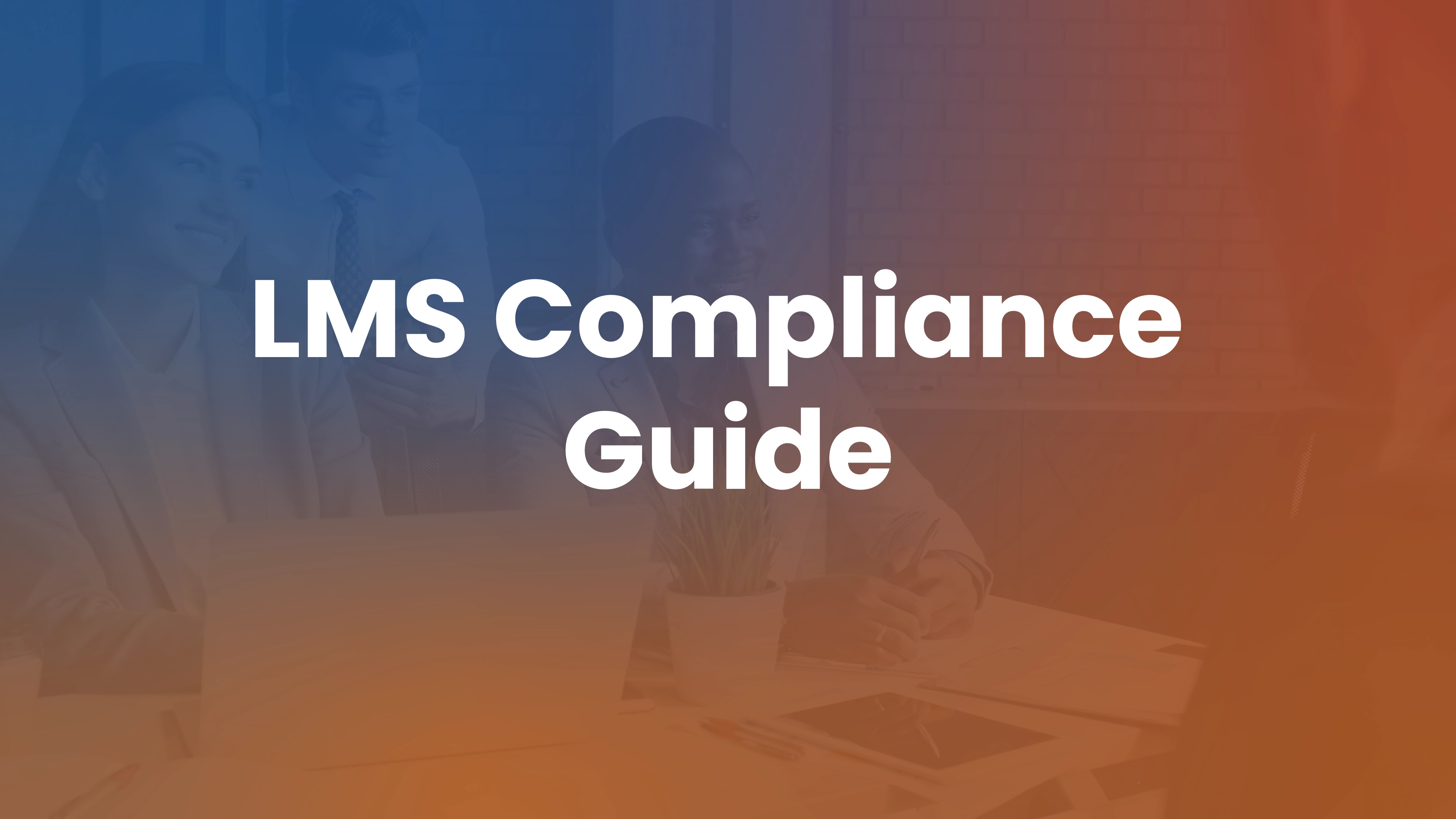 LMS for compliance training evaluation checklist