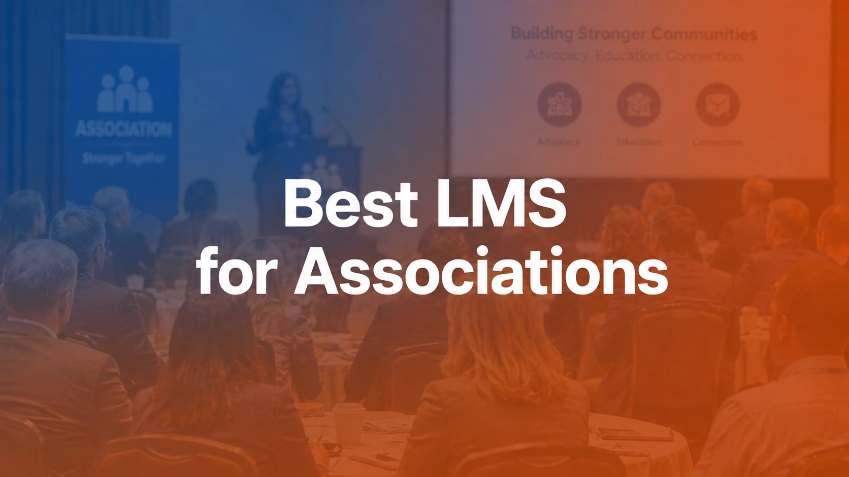 Best LMS for Associations: 8 Platforms to Evaluate in 2026
