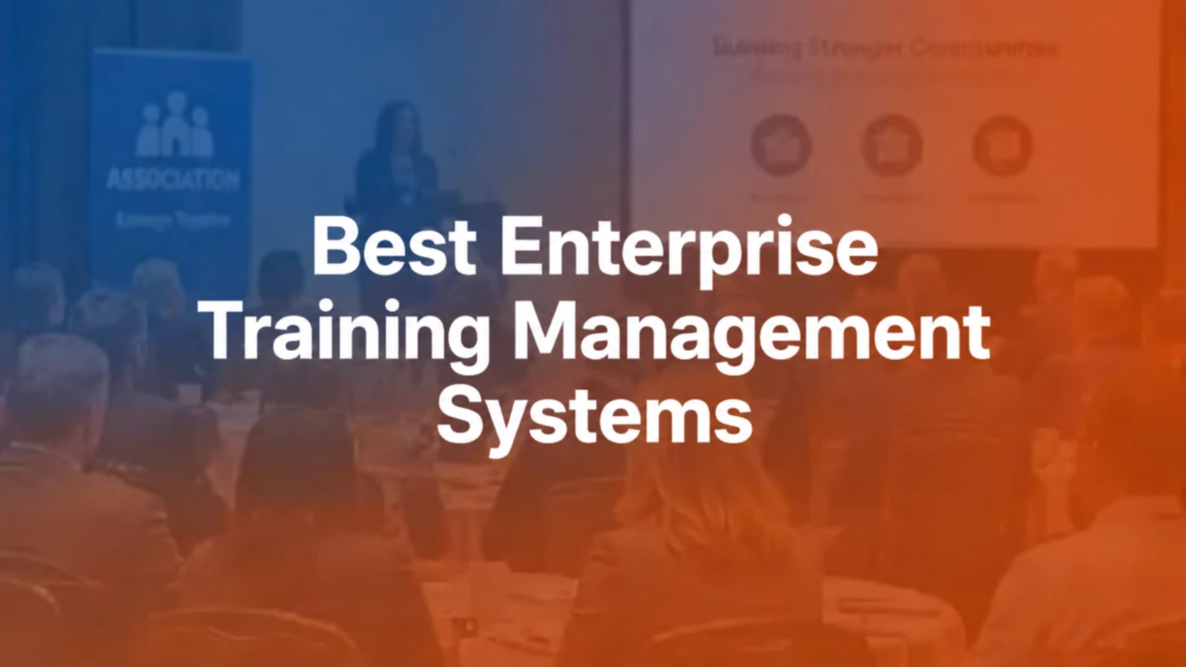 10 Best Training Management Systems for Enterprise ILT and VILT in 2026