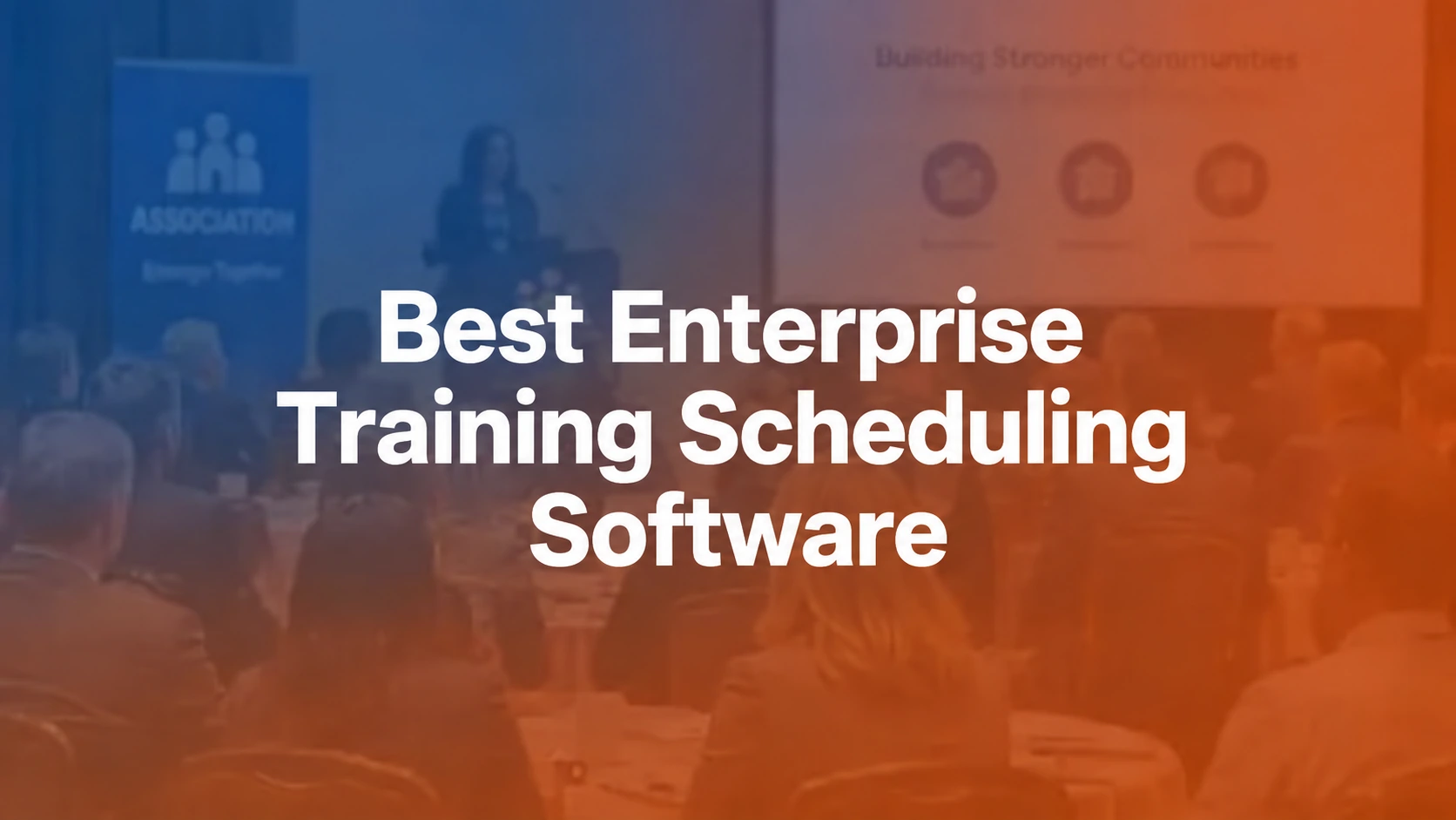 10 best training scheduling software platforms for enterprise L&D in 2026