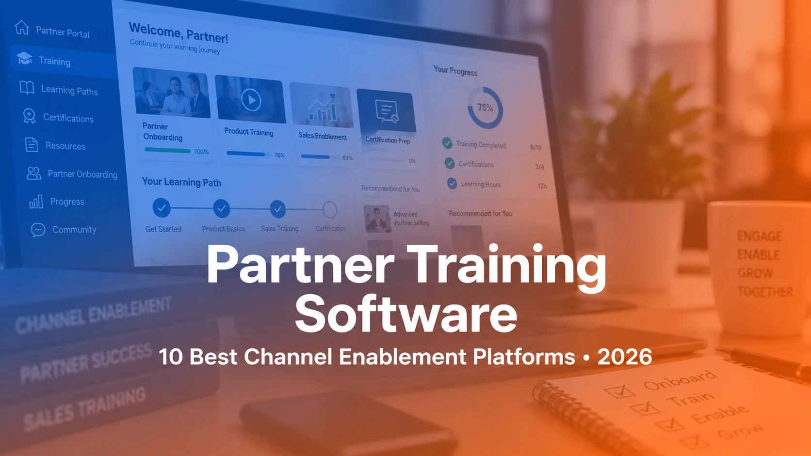 10 Best Partner Training Software Platforms for Channel Enablement in 2026