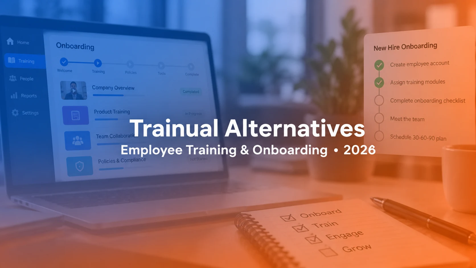 10 Best Trainual Alternatives for Employee Training & Onboarding in 2026