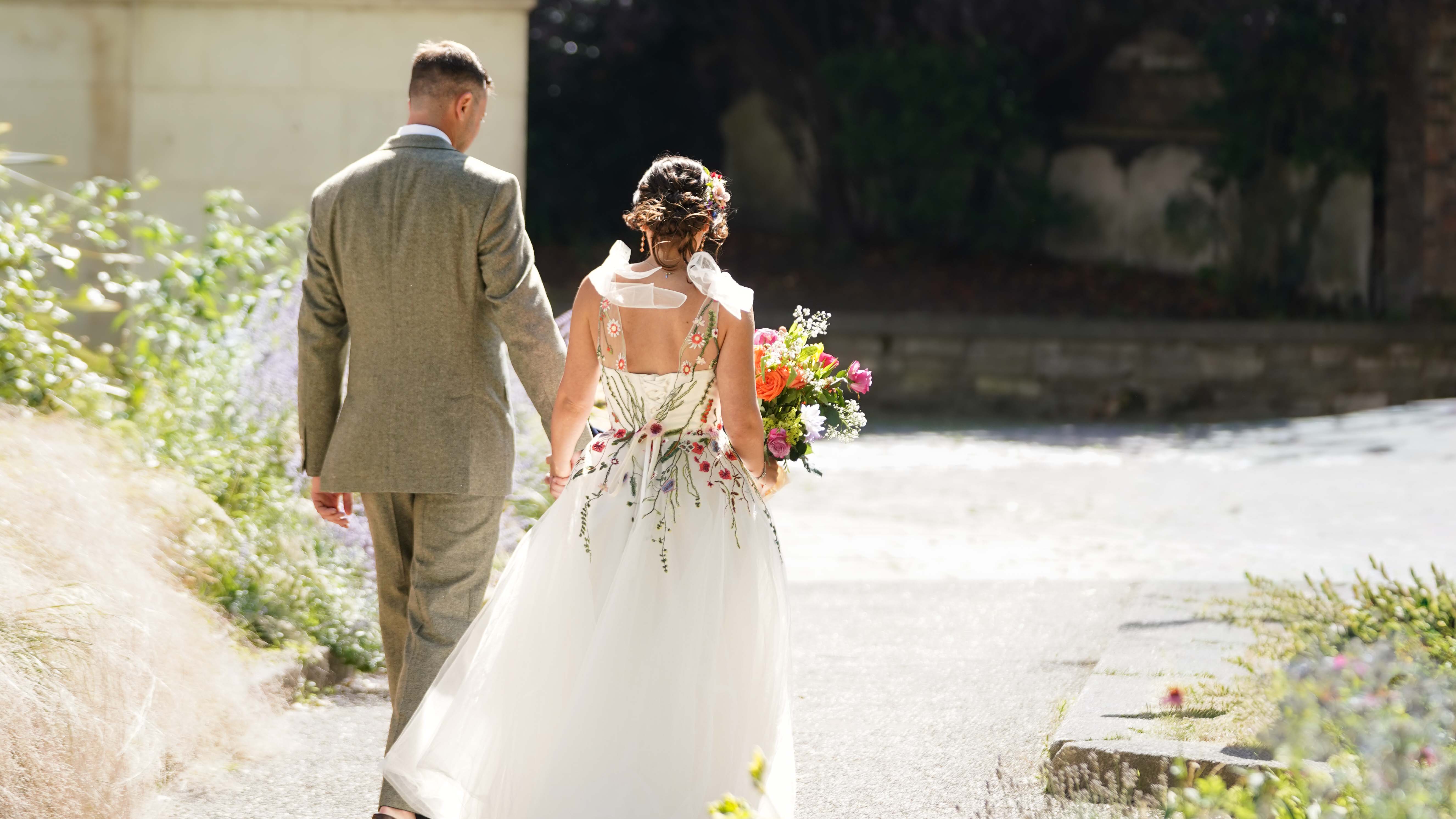 Wedding first dance by Captivating Media photographer South Florida