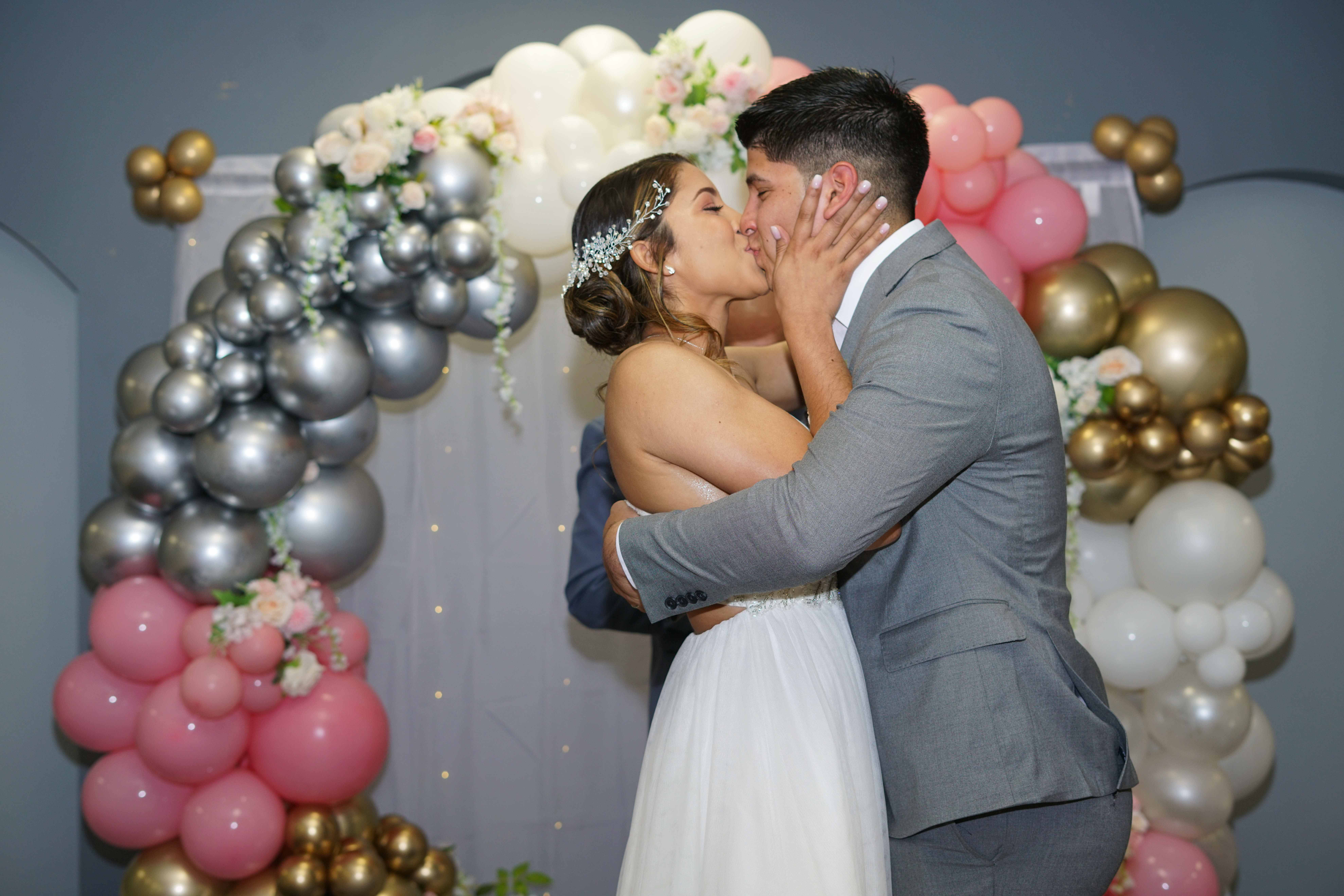 Wedding photography portfolio by Captivating Media South Florida