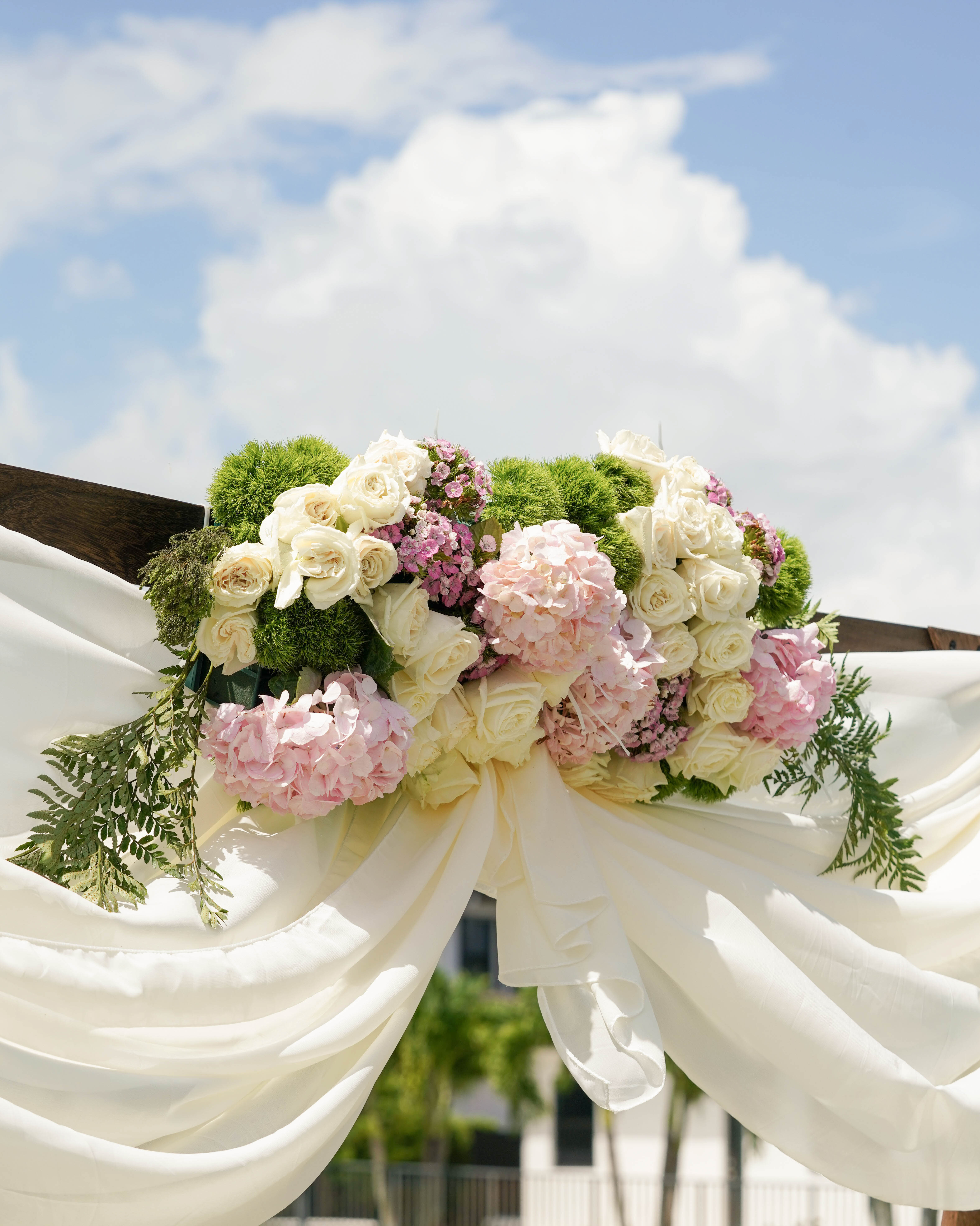 Wedding reception photography by Captivating Media South Florida