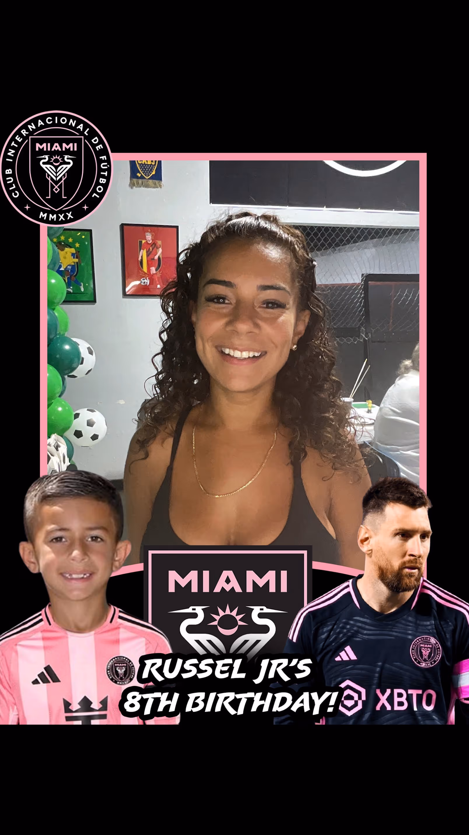 Corporate event photobooth by Captivating Media Miami Florida