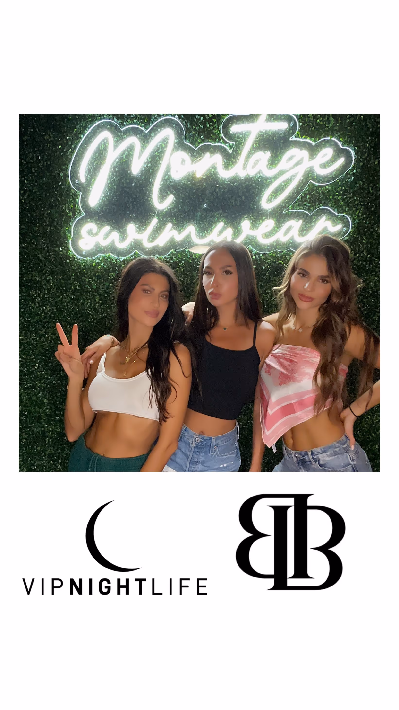 Fun photobooth experience by Captivating Media at Florida event