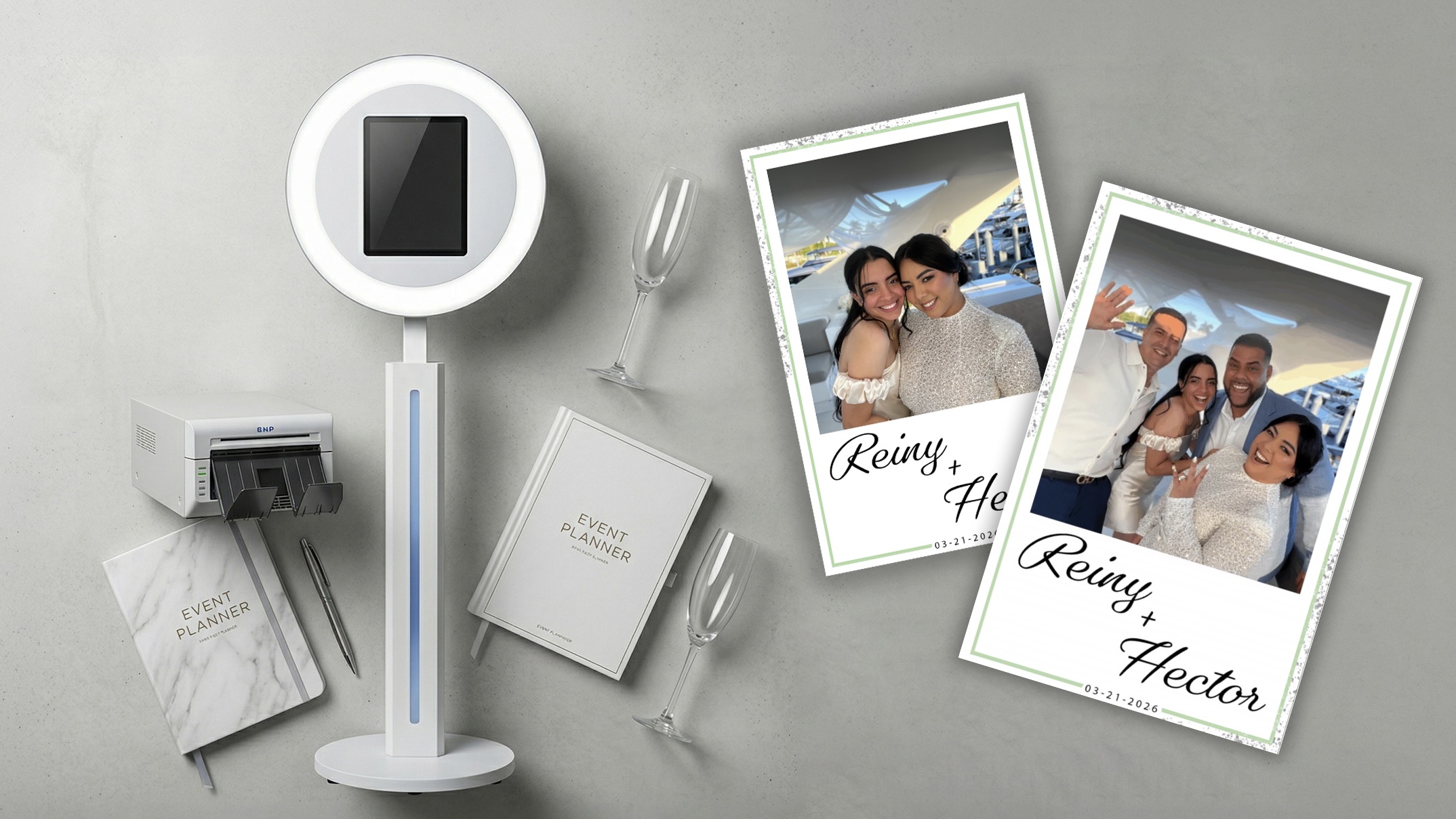Photobooth Rentals