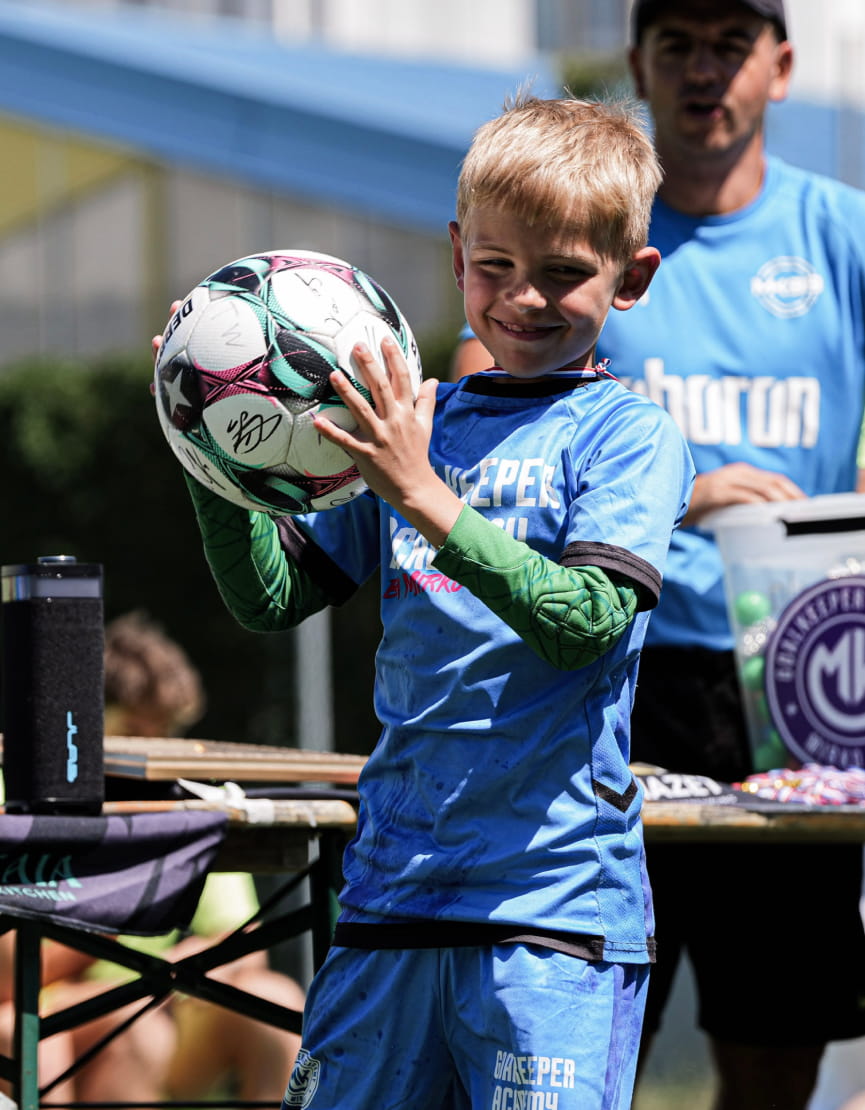 Ferdinand Schreiber Goalkeeper Academy