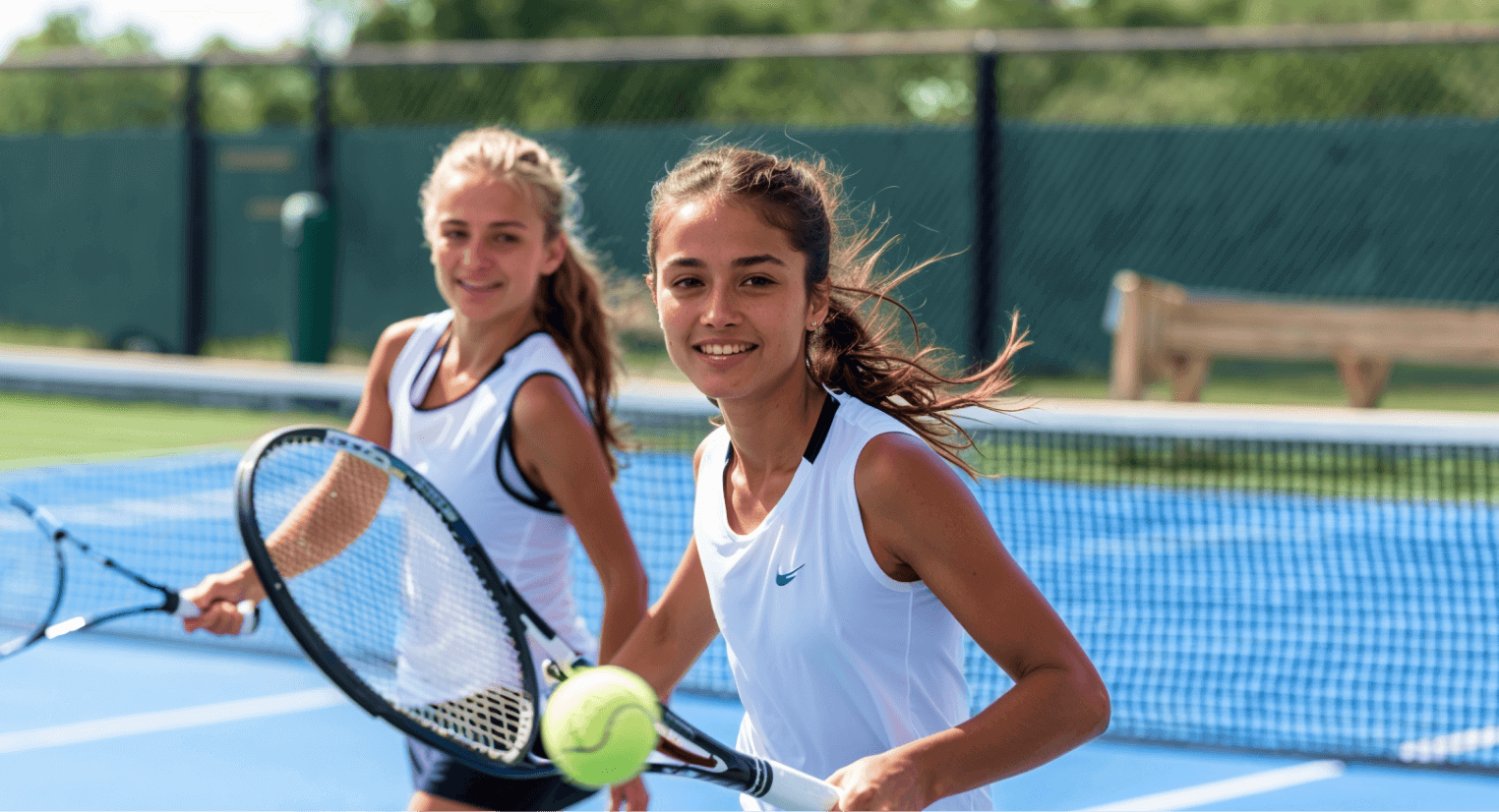Tennis fundamentals