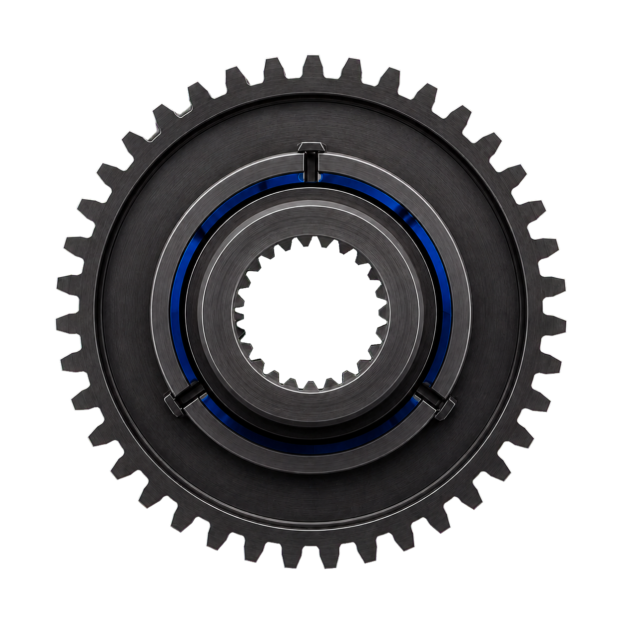 Transmission gear assembly