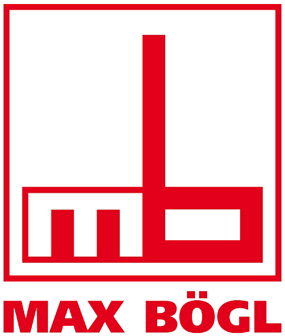 Logo der Firma Max Bögl