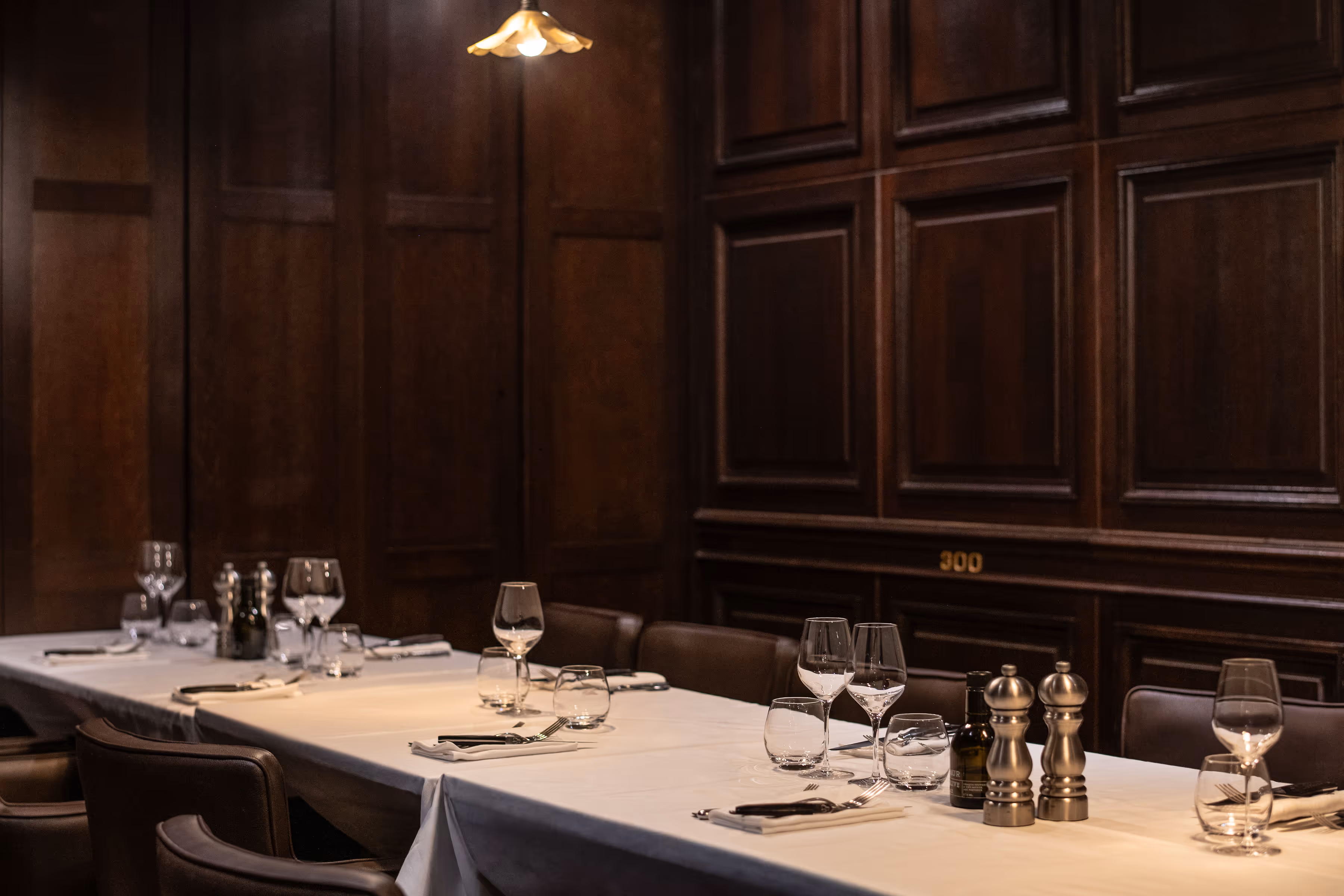 Private Dining
