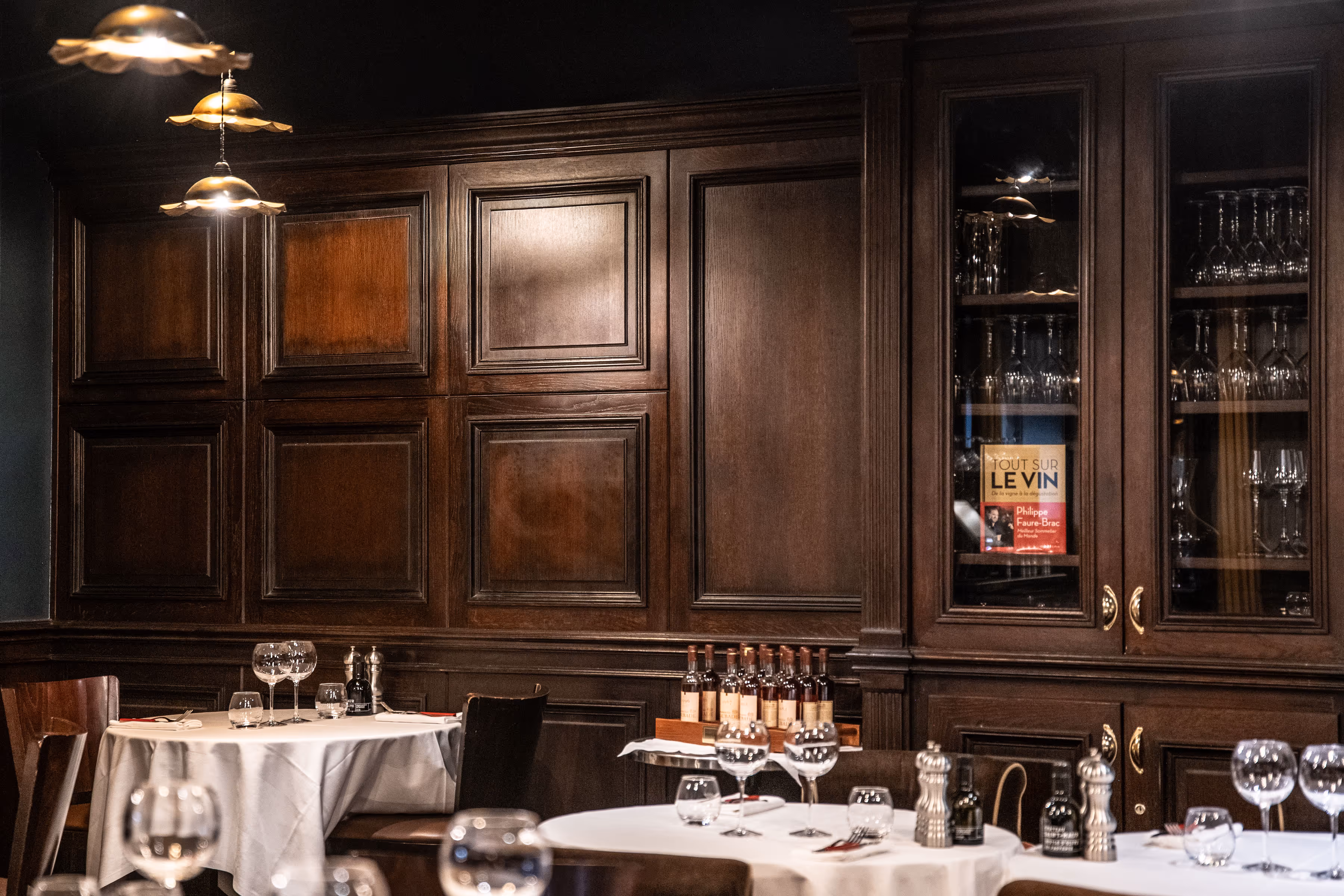 Private Dining