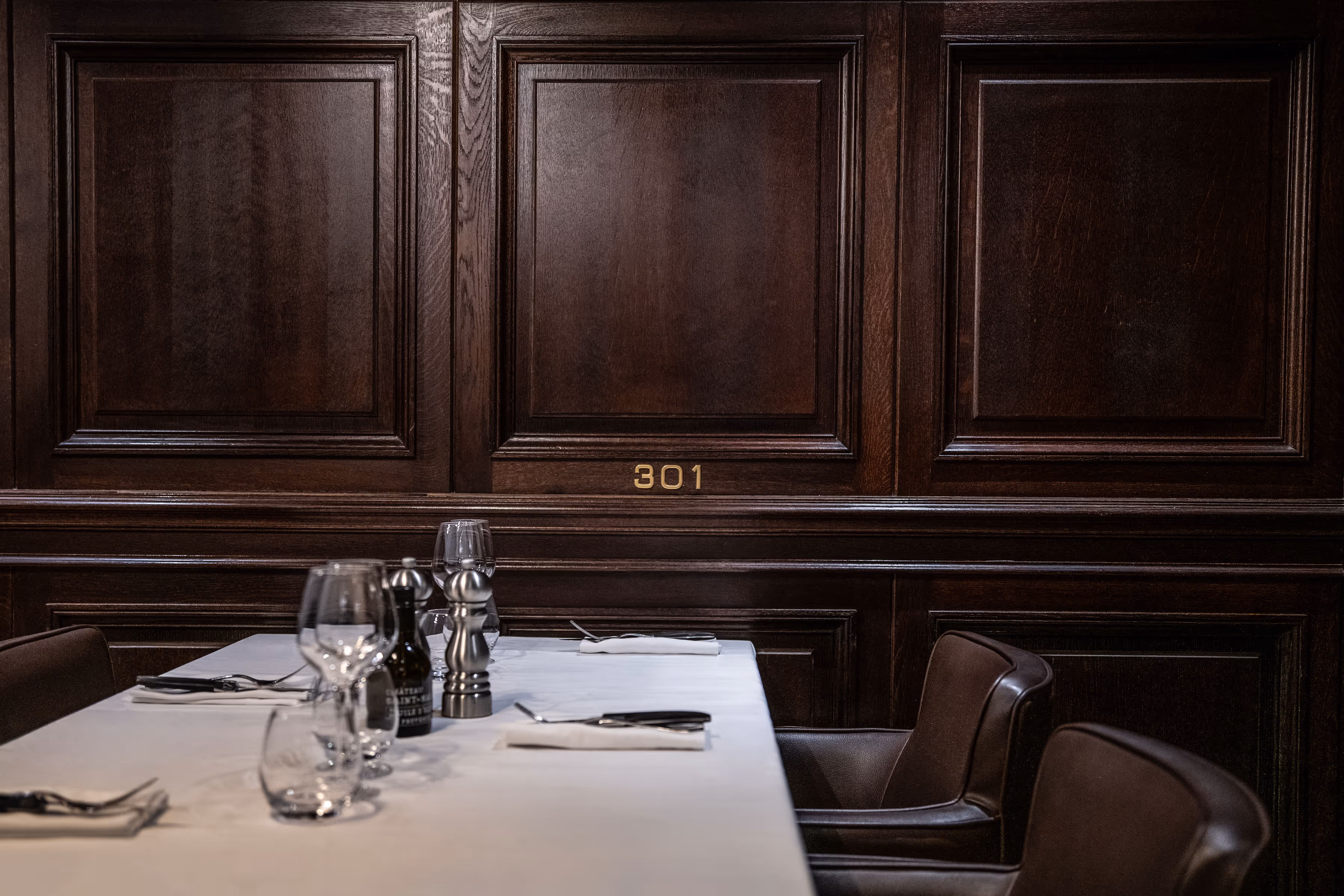 Private Dining