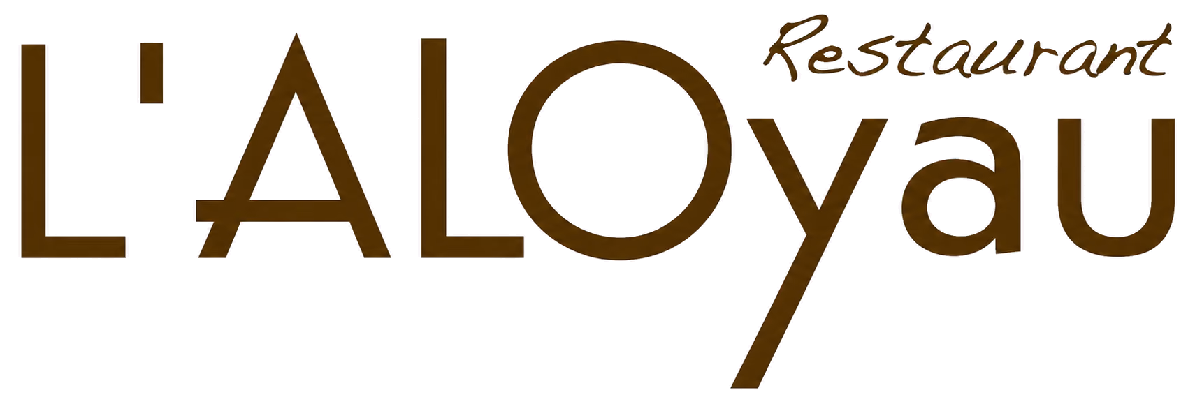 Logo L’Aloyau, restaurant spécialisé dans la viande à Rungis