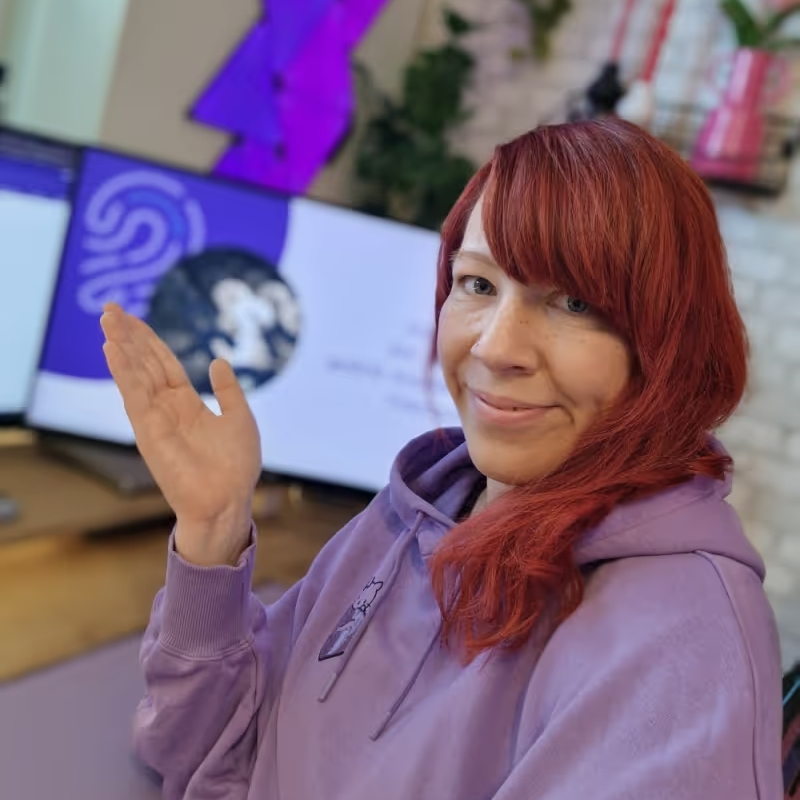 Saskia Picht - M365 SharePoint & Wissensmanagement Architektin