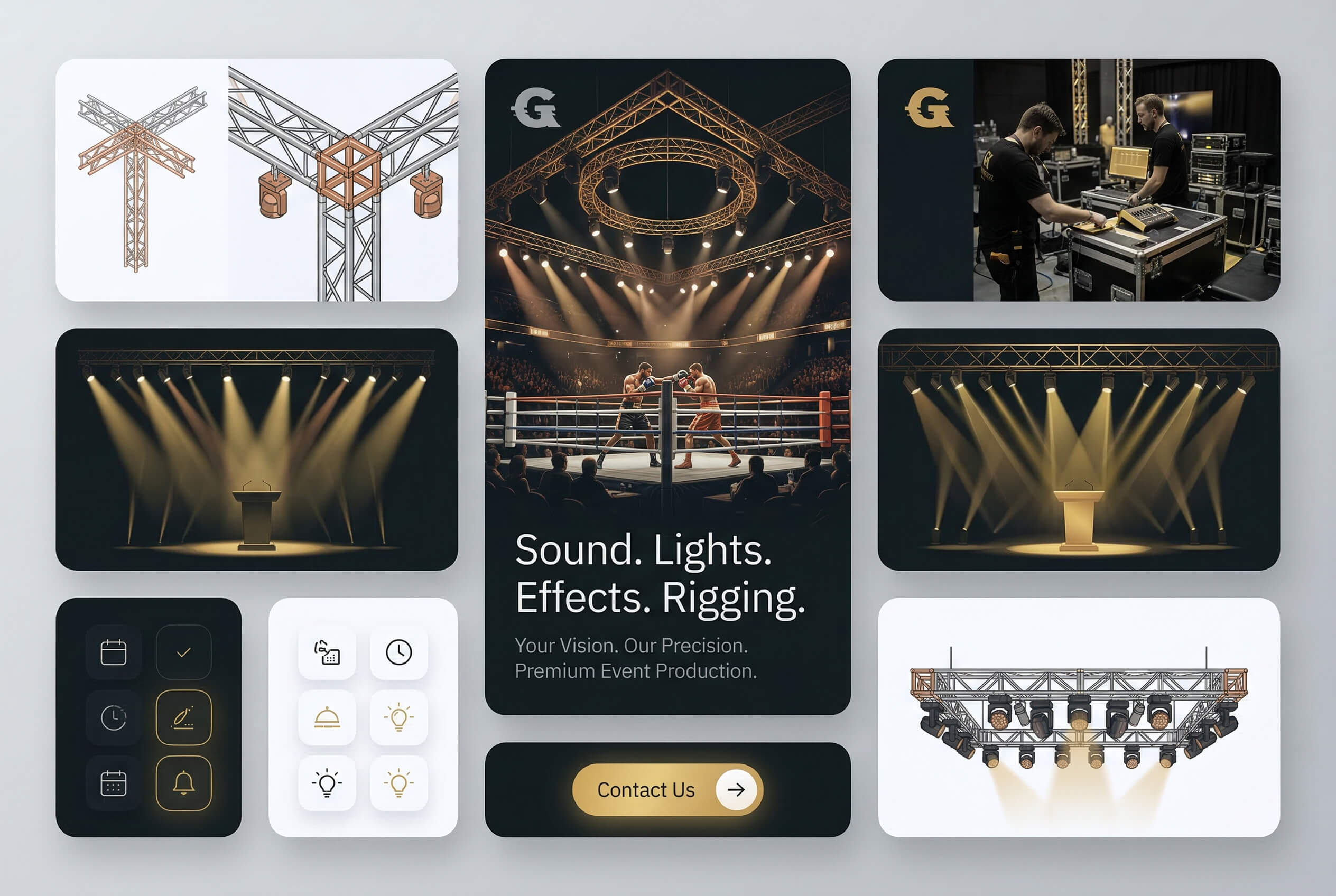 Print-ready logo output for small businesses