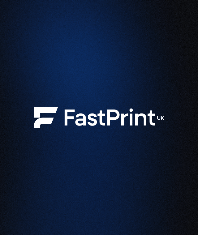 Fast Print UK Logo created by Printlogik
