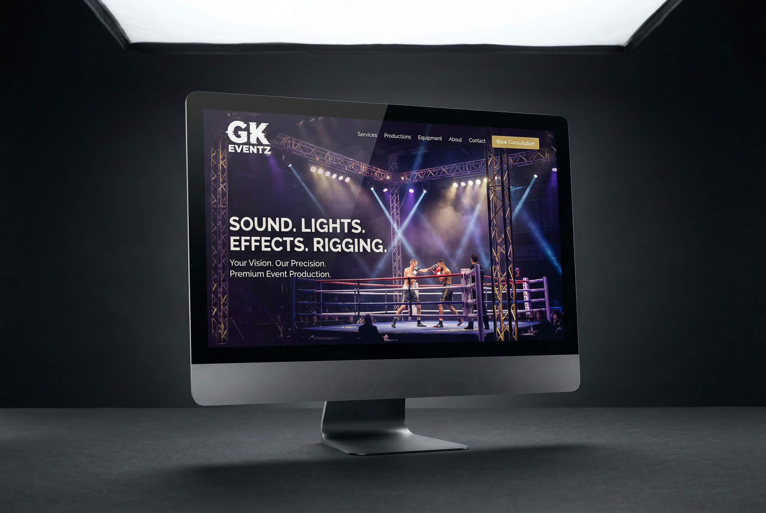 Final logo suite delivered by Printlogik