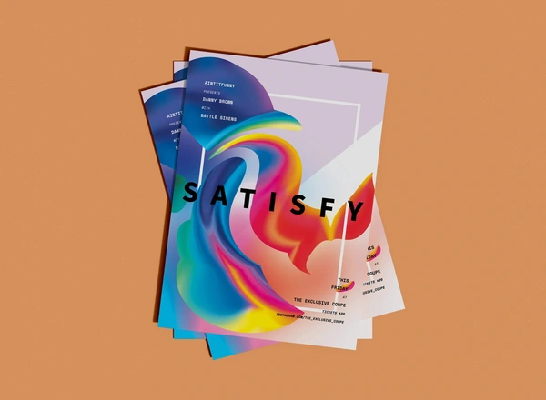 Recycled Flyers - Printlogik