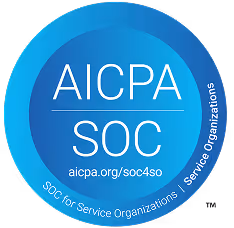 AICPA SOC 2 Certified