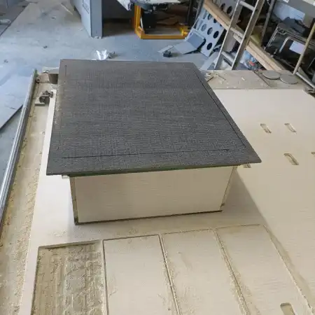 Hedgehog Nest Box and Feeding Station by Genesis Conservation Nest Boxes