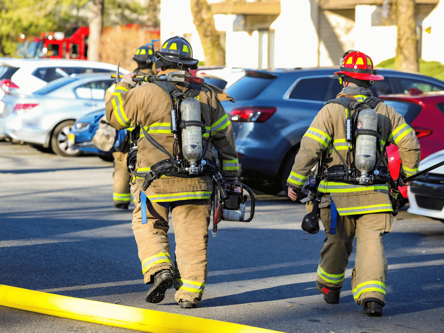 Estate First Responder Plan