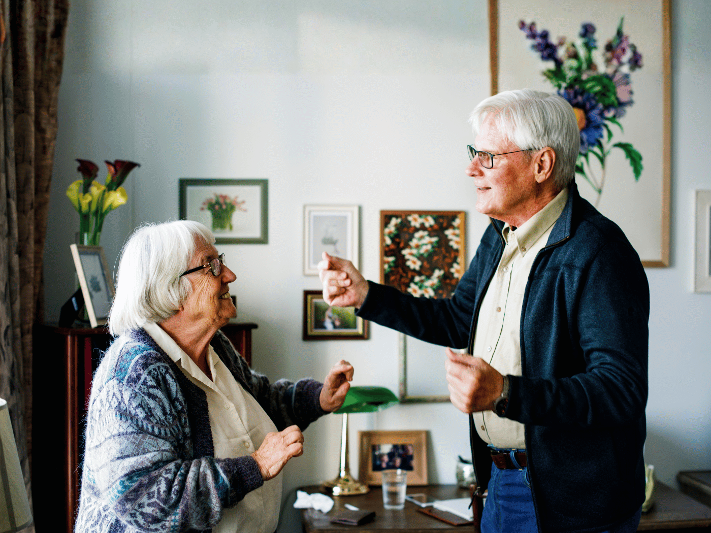 Tax efficient estate planning