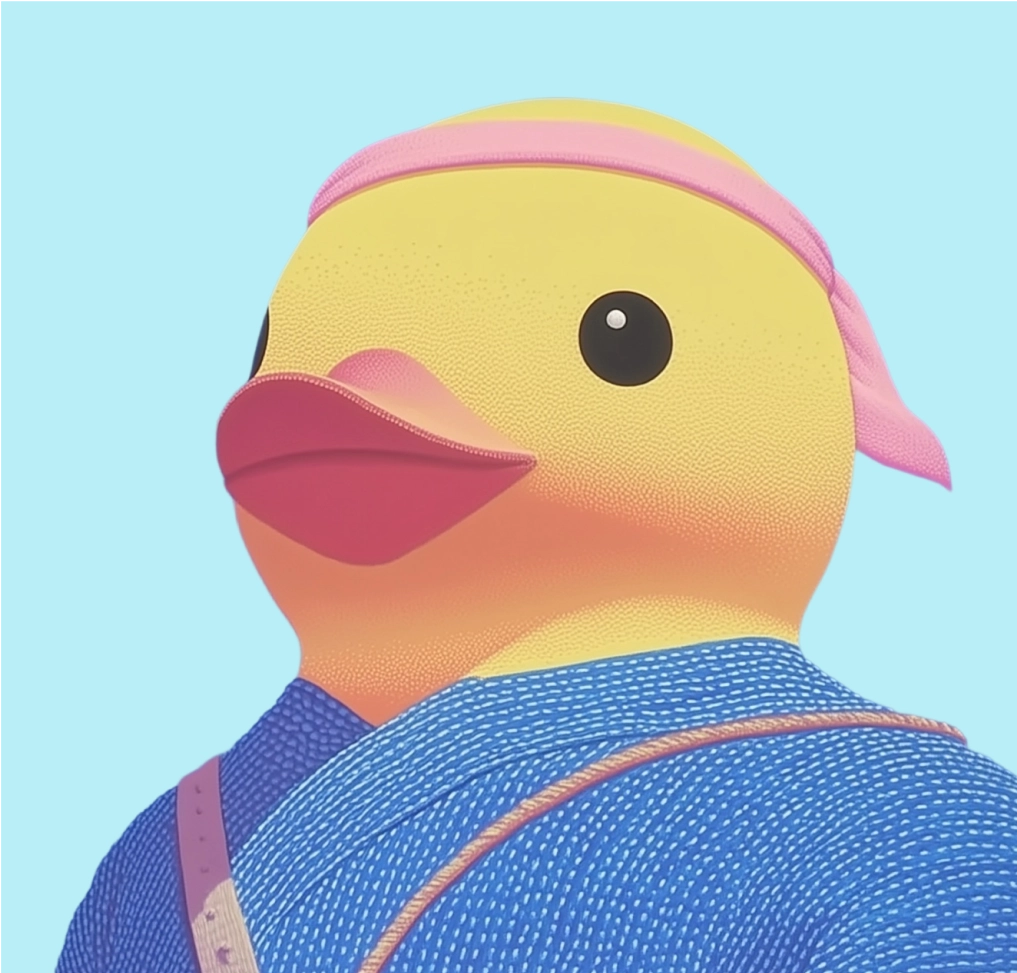 customer duck