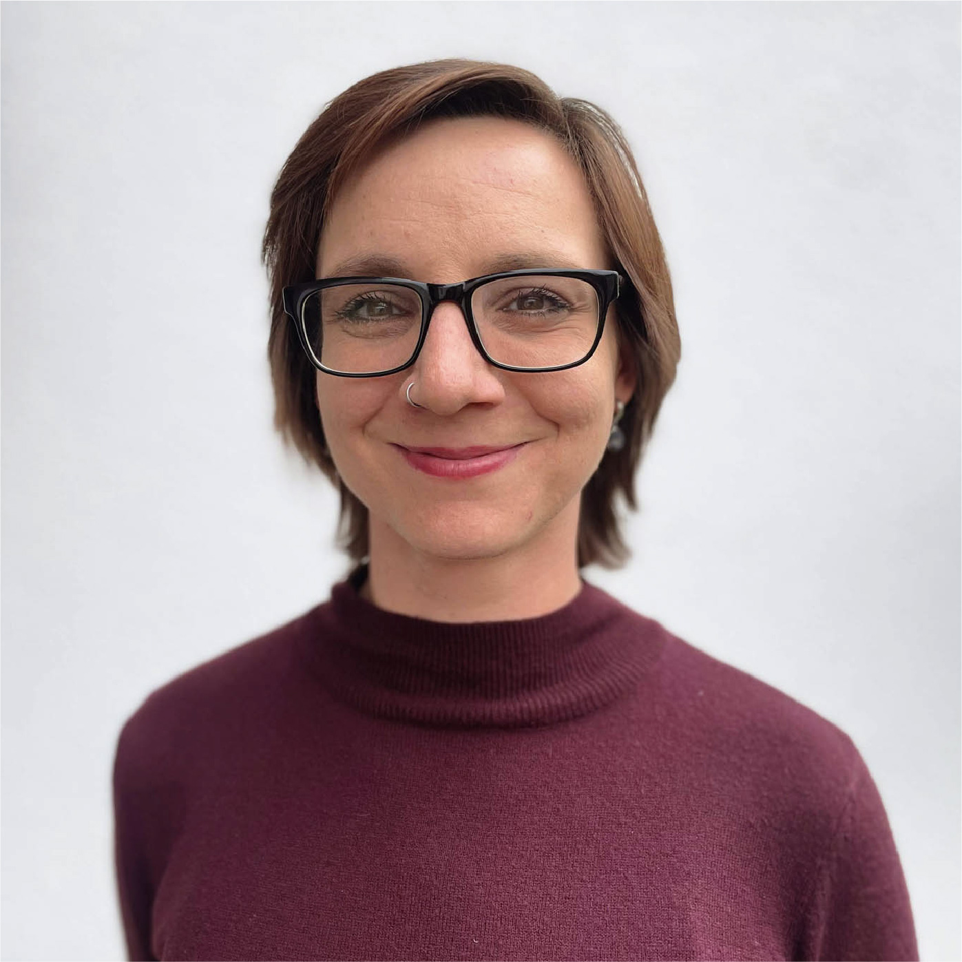 Porträt Kerstin Kroha