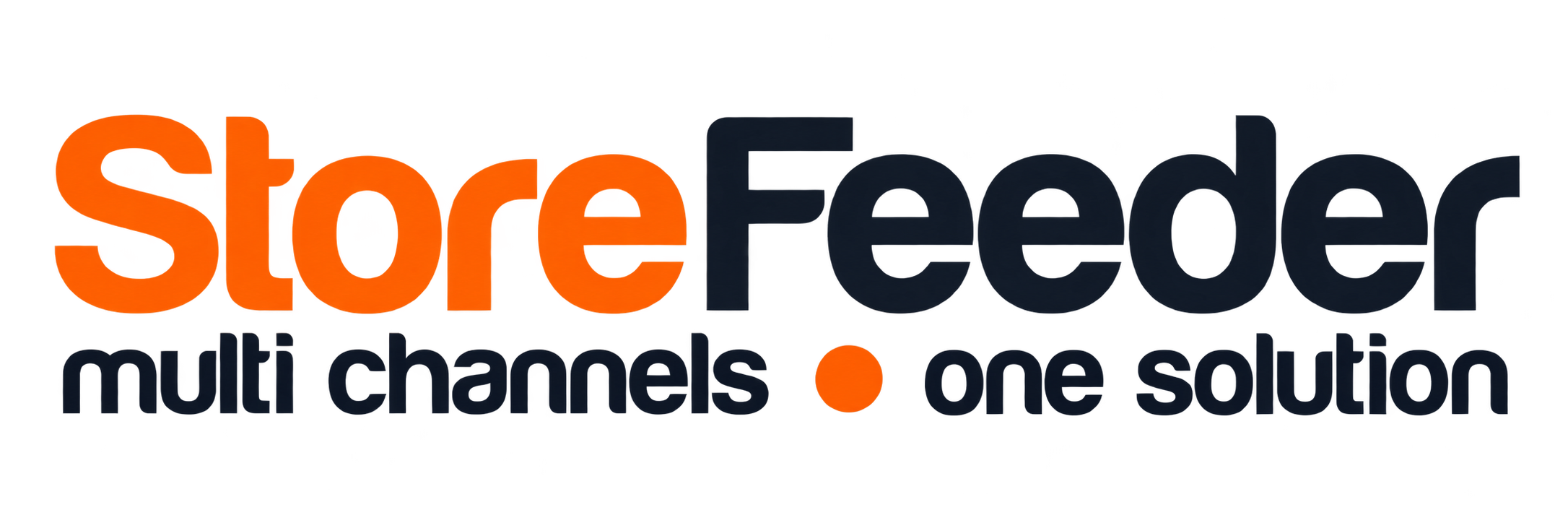 StoreFeeder Multi-Channel Logo