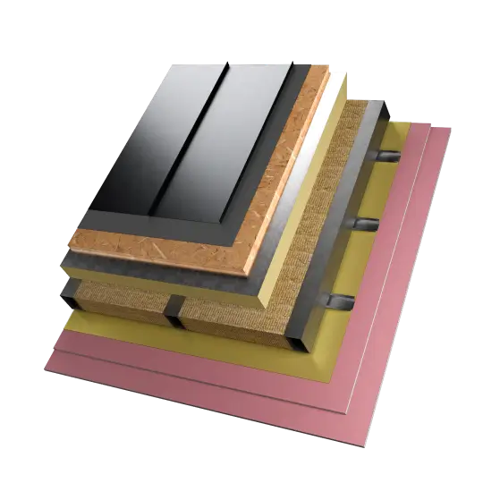 Pitched Roof