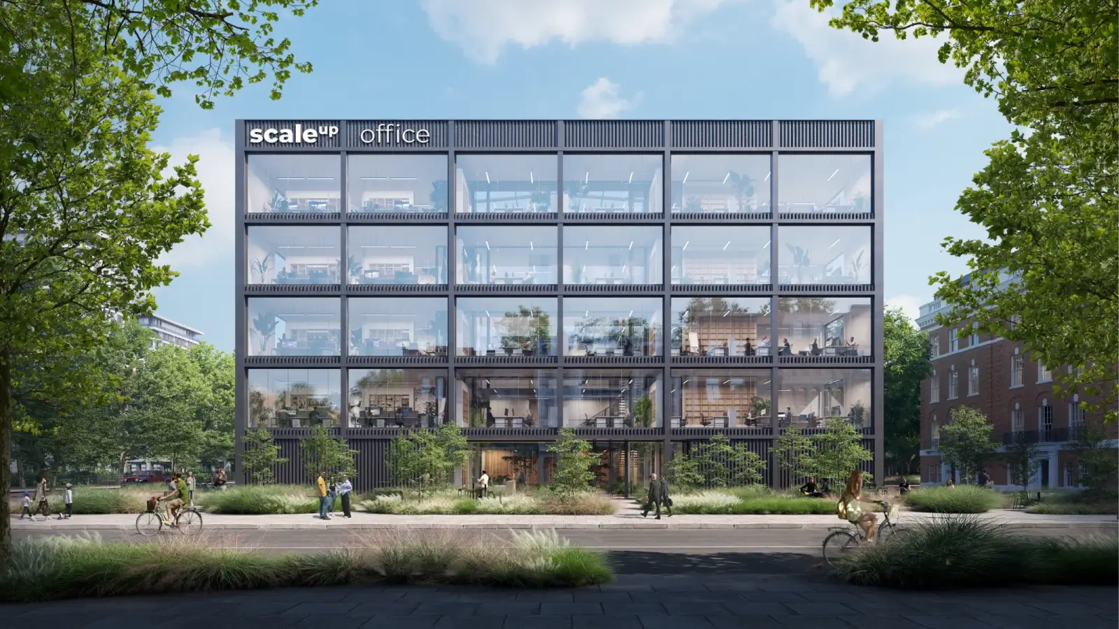 OFFICE BUILDINGS, COMMERCIAL & RETAIL ucuber