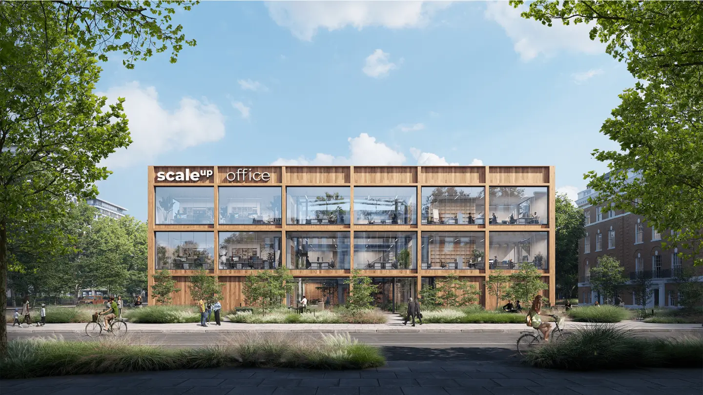 OFFICE BUILDINGS, COMMERCIAL & RETAIL ucuber