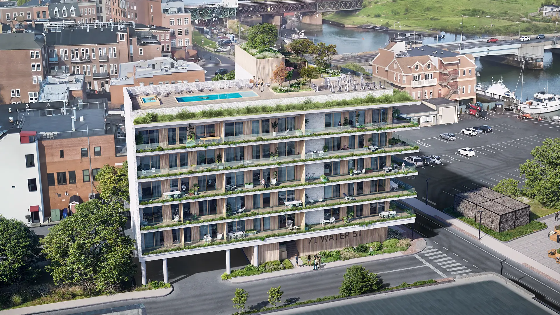 Residential ucuber