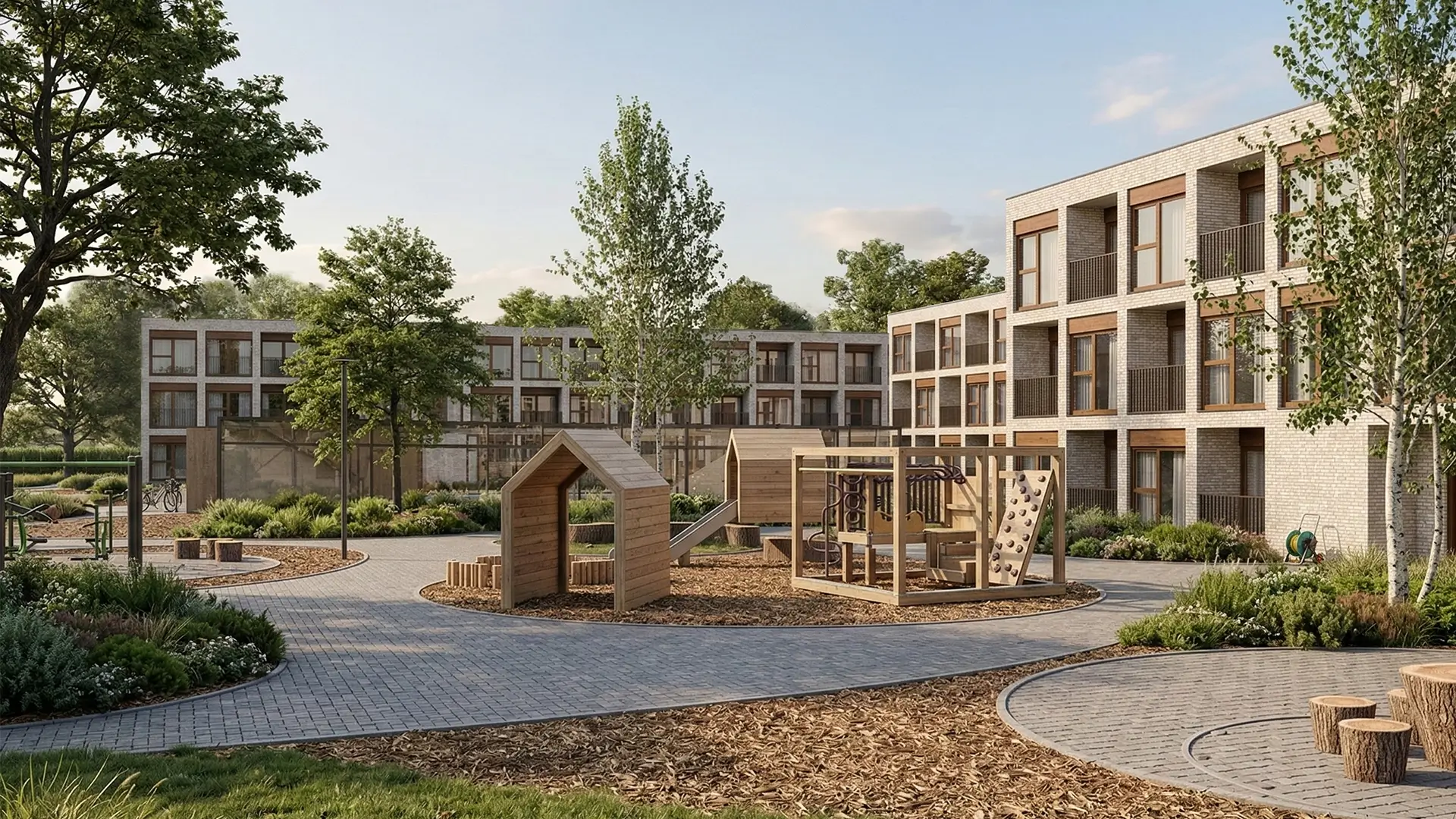 Residential ucuber