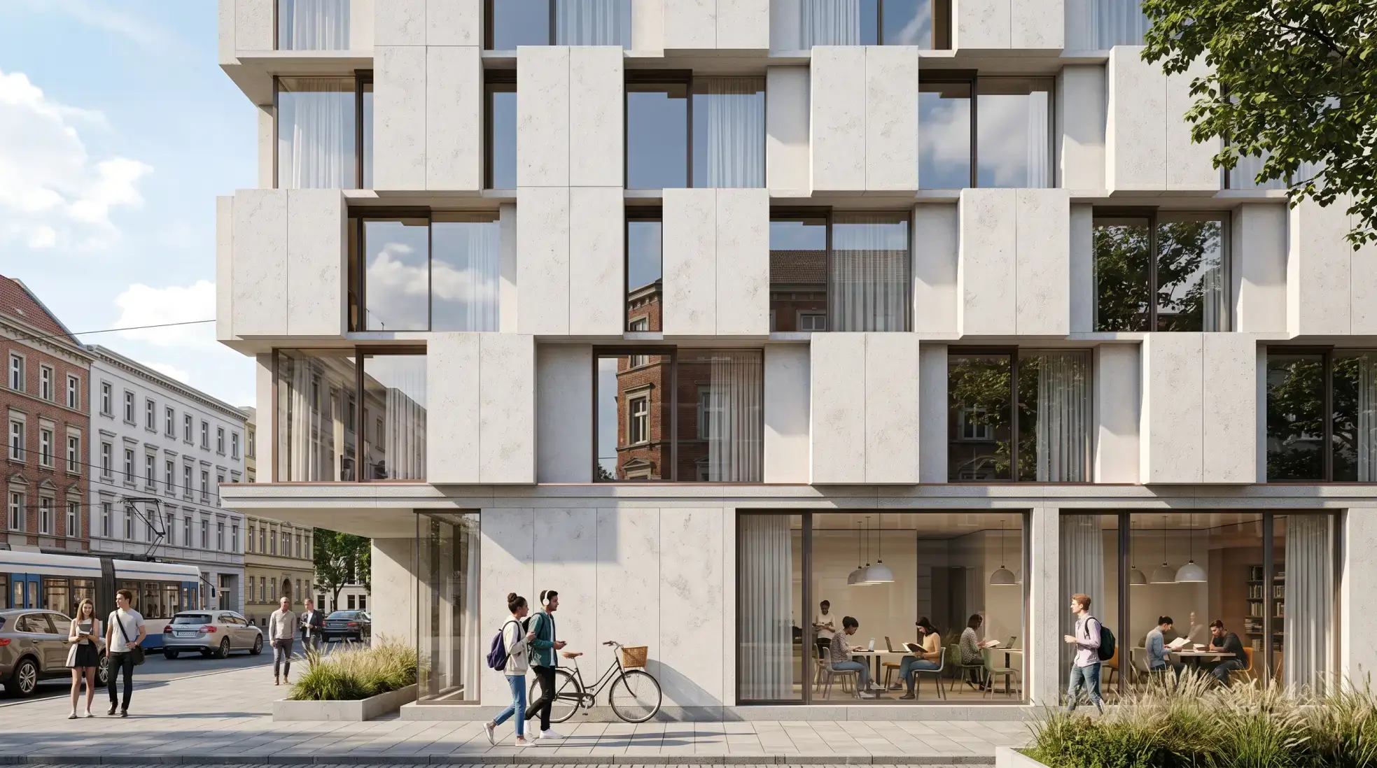 Residential ucuber