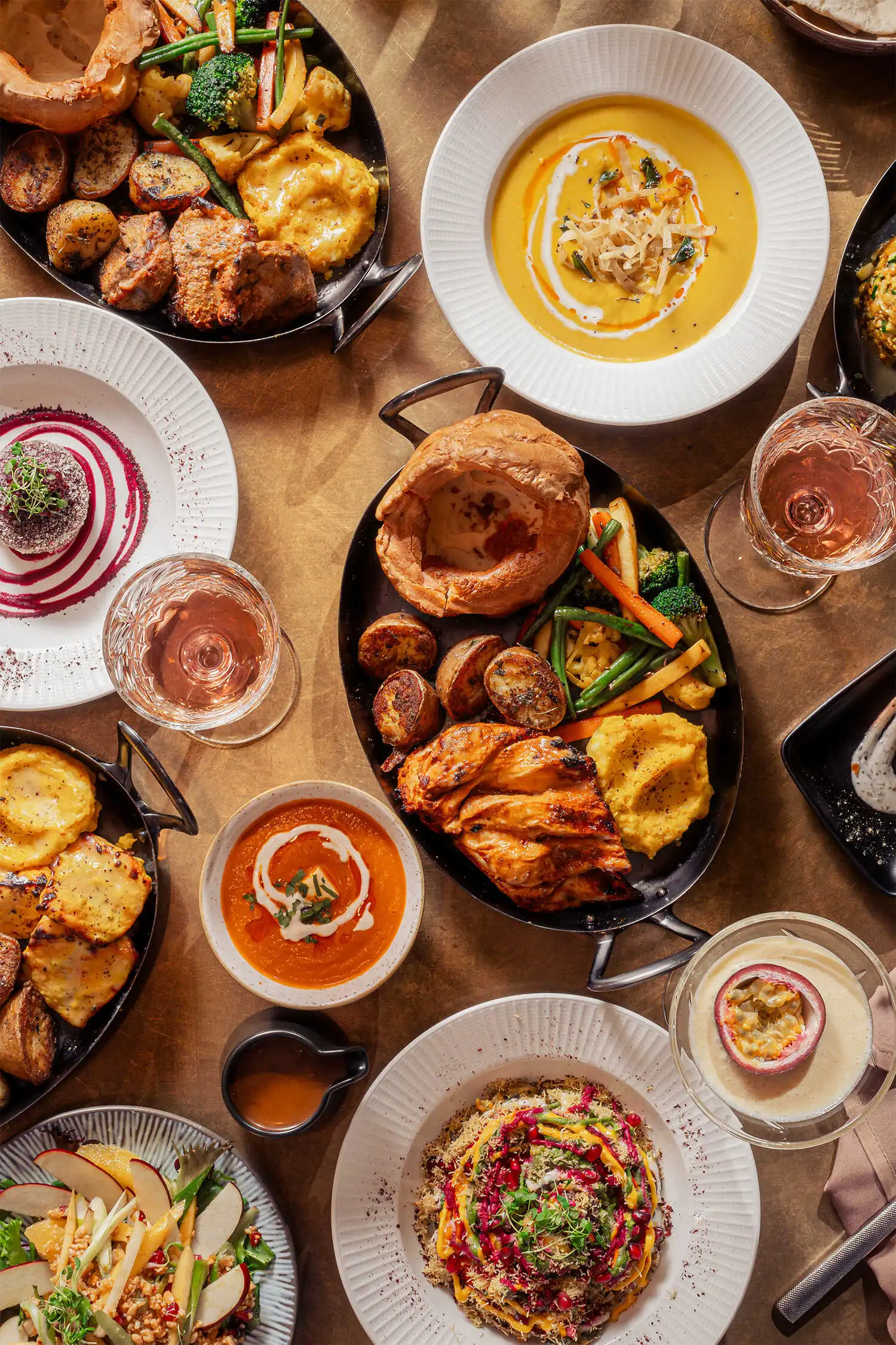 Dabba Sunday Roast at Indian Restaurant in City Centre and Jesmond in Newcastle