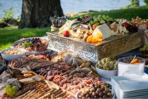 Grazing table ideas