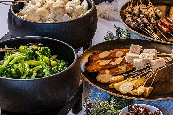 5 Reasons to Host a Winter Event