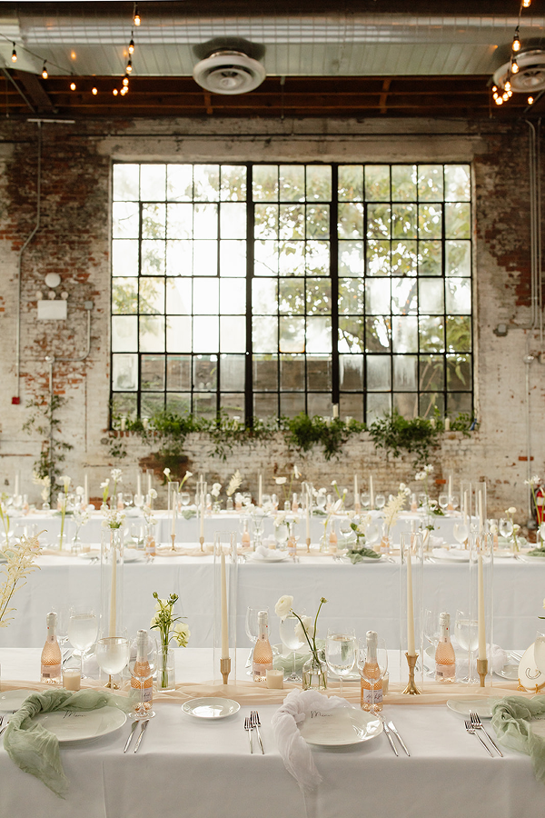 99 Scott, a wedding venue for events catered by Bartleby & Sage.