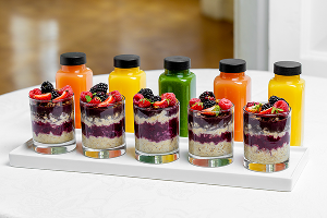 How to Choose a Corporate Caterer: Office Breakfasts, Lunches & Cocktail Parties
