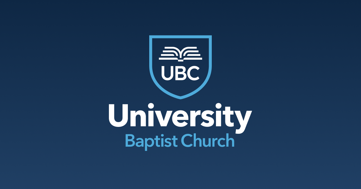 University Baptist Church logo