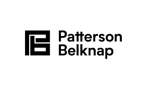 Patterson Belknap logo.
