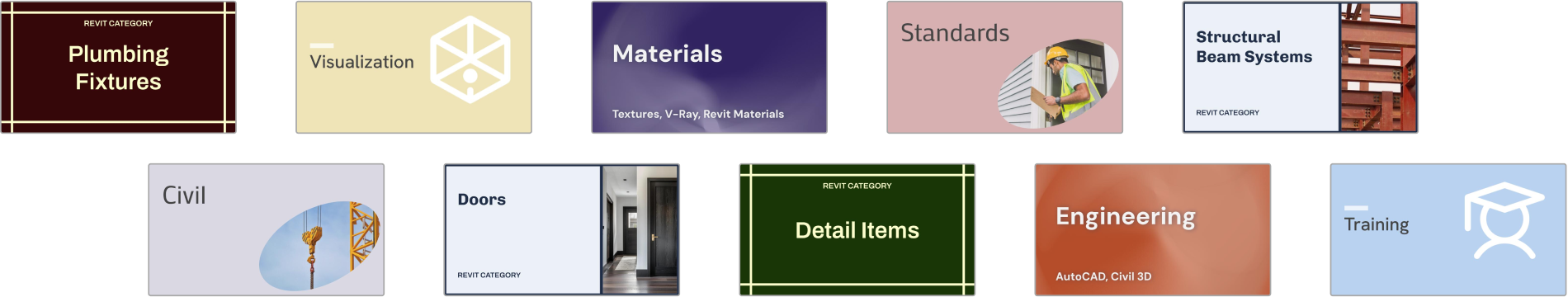 Channel and Key Card Design templates available by AVAIL