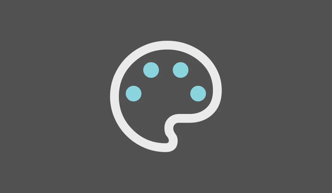 Palettes icon