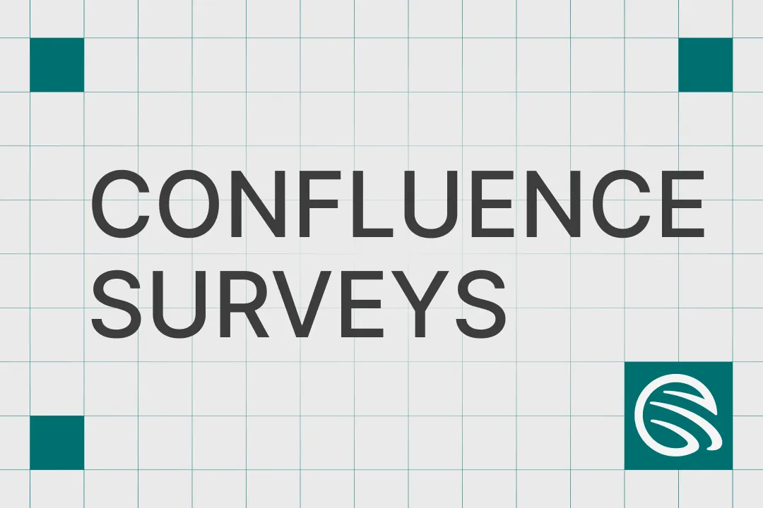 Confluence Surveys
