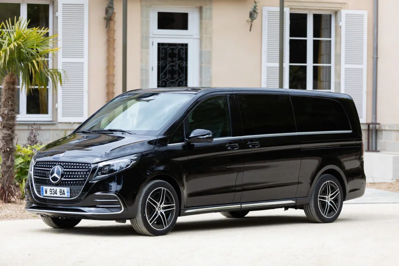 Mercedes-Benz Classe V 