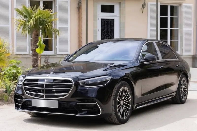 Mercedes-Benz Classe S